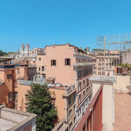 We Home - Frattina14 - Piazza Di Spagna Rome Buitenkant foto