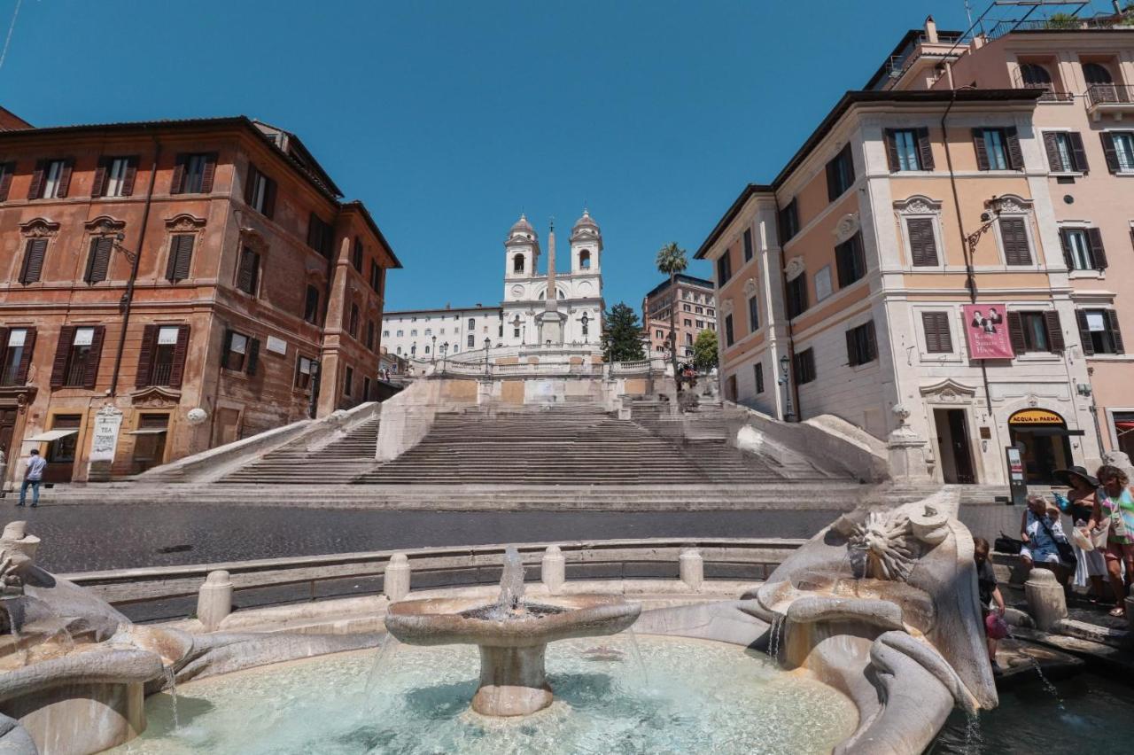 We Home - Frattina14 - Piazza Di Spagna Rome Buitenkant foto