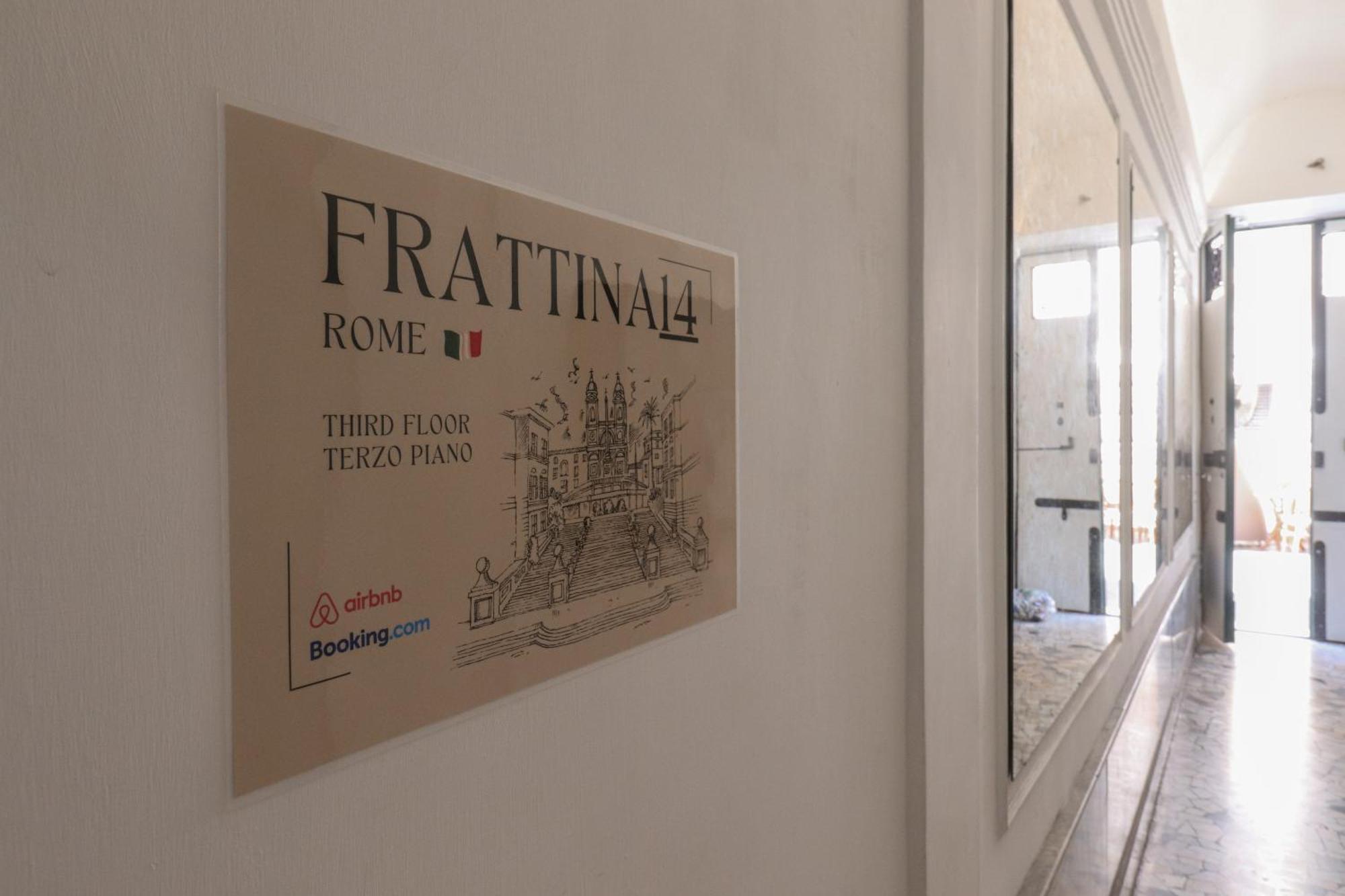 We Home - Frattina14 - Piazza Di Spagna Rome Buitenkant foto
