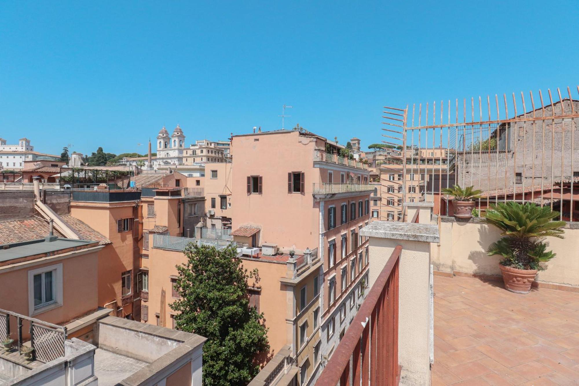 We Home - Frattina14 - Piazza Di Spagna Rome Buitenkant foto